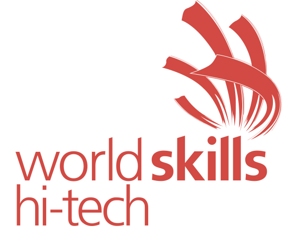 Соревнование WorldSkills 2019 по навыку «Веб-дизайн и разработка»