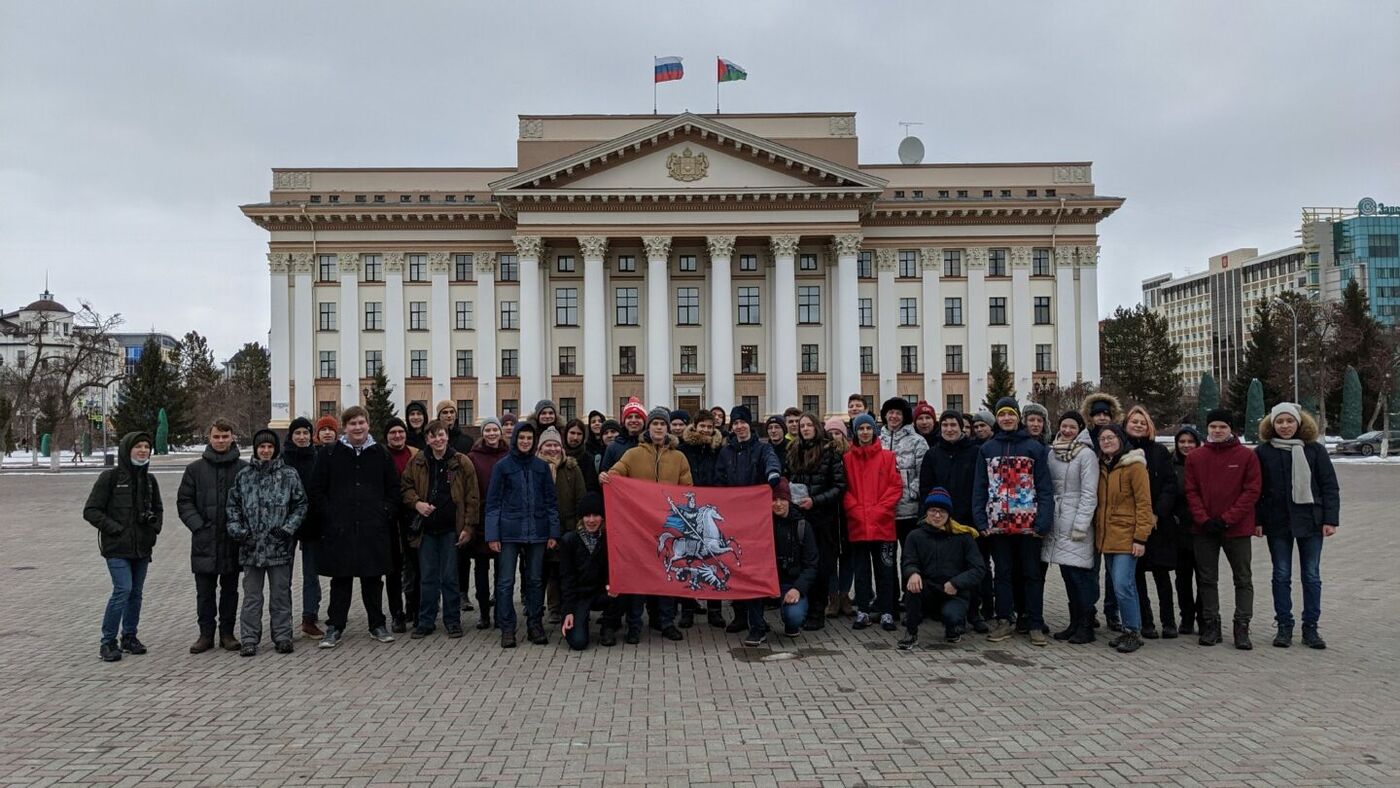 Поздравляем физиков с успешным выступлением на заключительном этапе Всеросcийской олимпиады школьников!