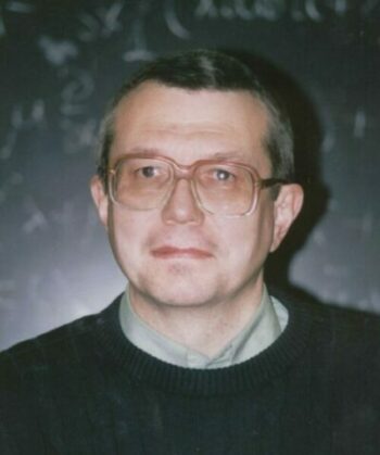 Скончался Виктор Васильевич Сазонов, профессор мехмата МГУ, наш выпускник 1968 г.