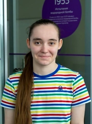 Выпускница СУНЦ МГУ Екатерина Бобкова завоевала золото на Международной олимпиаде по астрономии и астрофизике