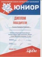 Тулаева диплом