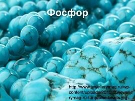 9 Фосфор хб