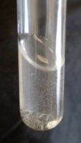 Fe + HCl 1M t