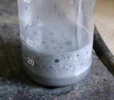 синтез AlCl3x6H2O Чабин 1 Al+HCl