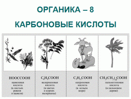 кислоты