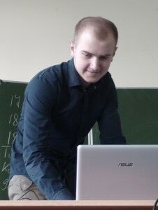 Тюрин Егор и комп