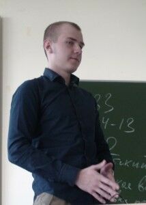 Тюрин Егор ладони