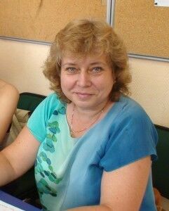 Сидорова Светлана Анатольевна