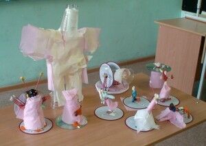 4 конкурс поделки 1