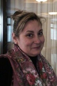 Алешина