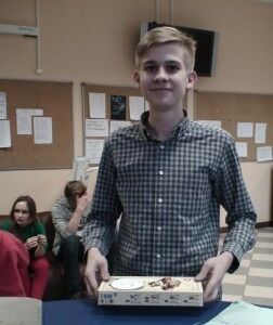 награждение 2