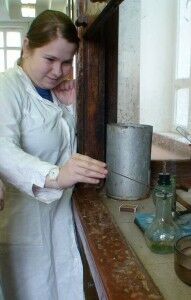 Маслова окисляет аммиак