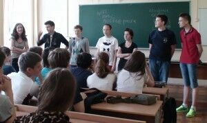 капитаны команд