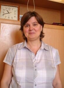 Андреева Елена Владимировна