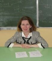 Шивринская Елена Вячеславовна