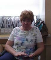 Степанова Лариса Васильевна
